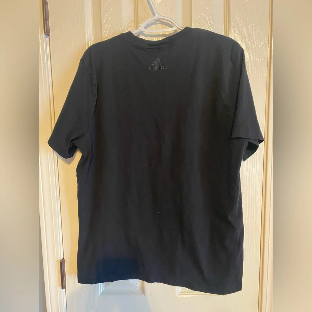 2 Men’s Black Logo Tees